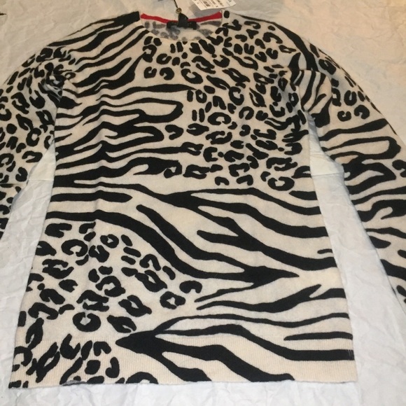 Charter club cashmere sweater - Picture 3 of 10